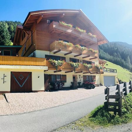 Landhaus Taxach Saalbach Exterior foto