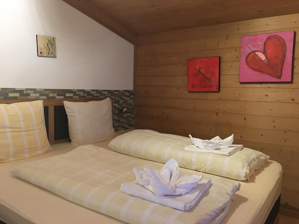 Landhaus Taxach Saalbach Exterior foto