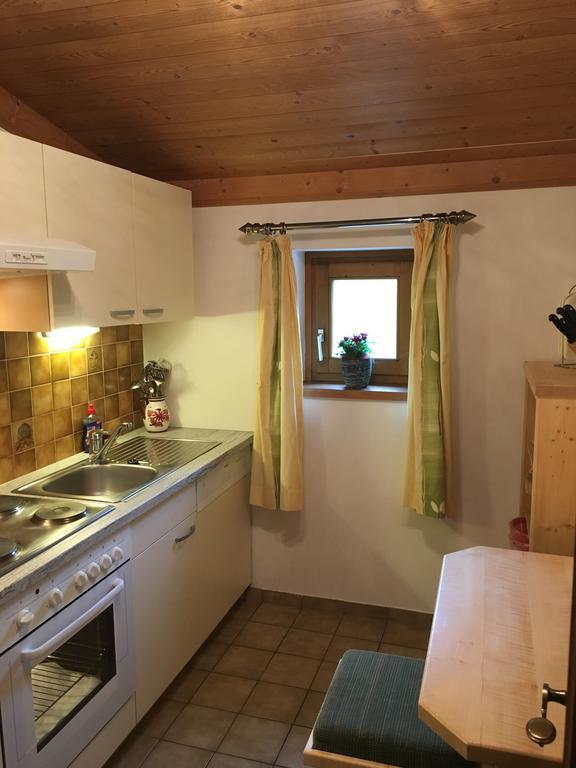 Landhaus Taxach Saalbach Exterior foto