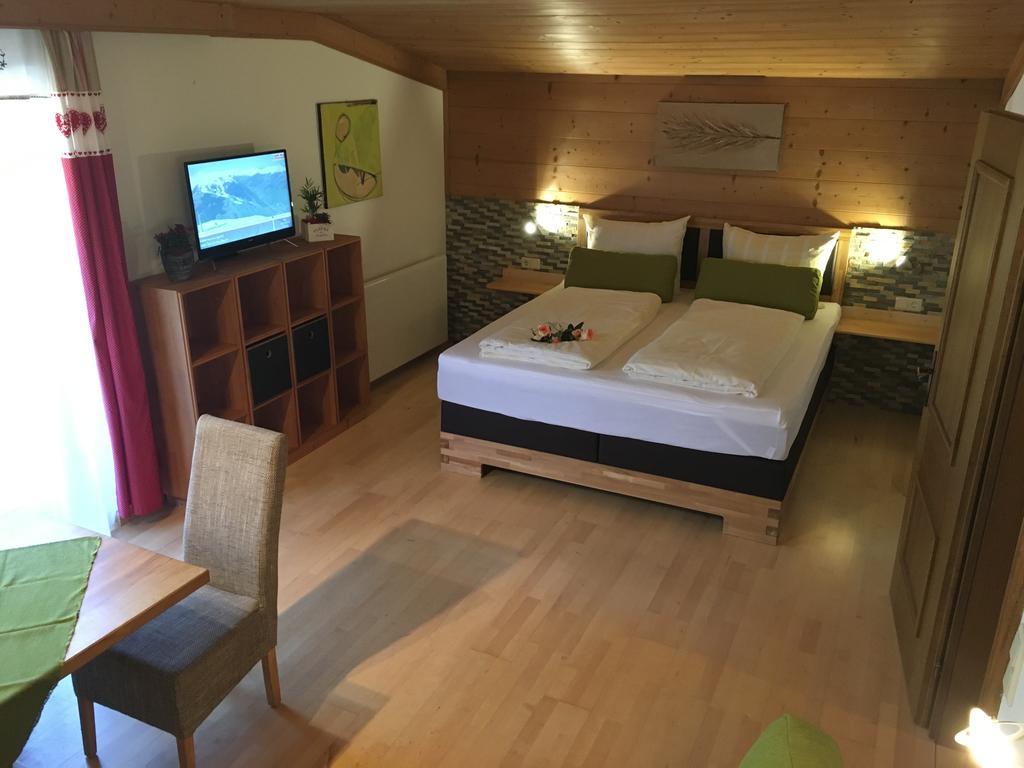 Landhaus Taxach Saalbach Exterior foto