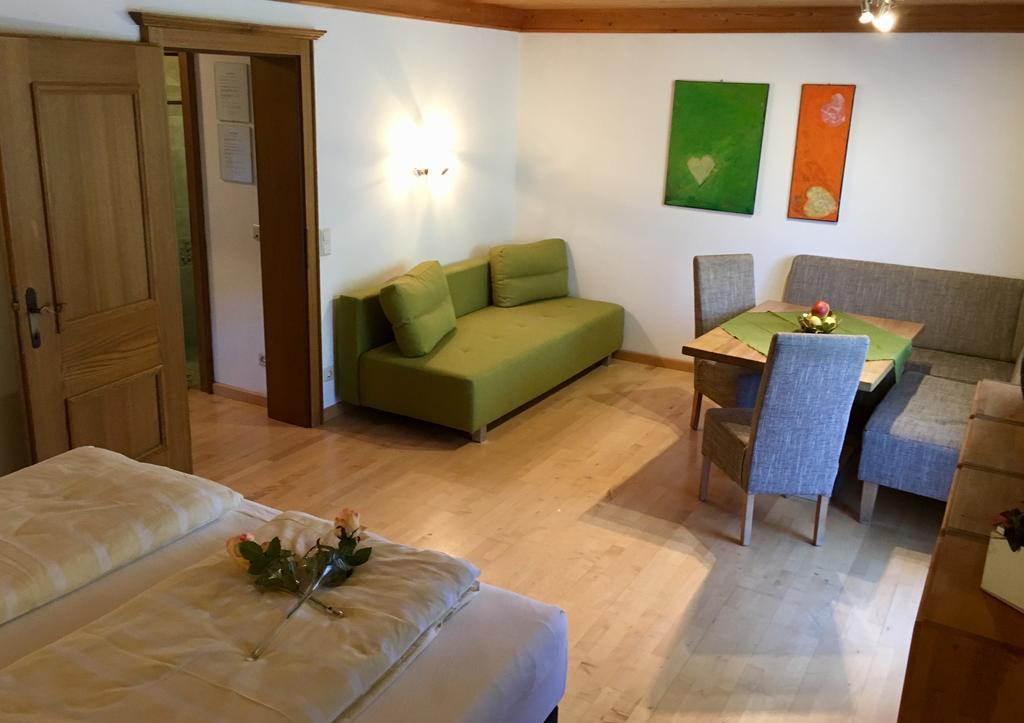 Landhaus Taxach Saalbach Exterior foto