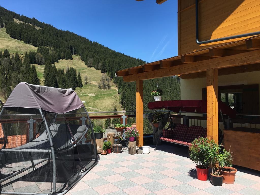 Landhaus Taxach Saalbach Exterior foto