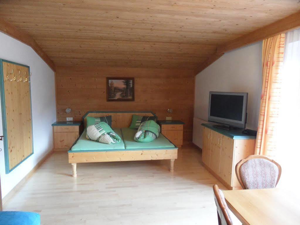 Landhaus Taxach Saalbach Exterior foto
